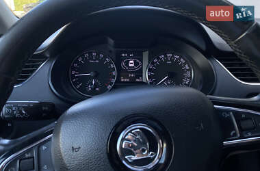 Универсал Skoda Octavia 2014 в 