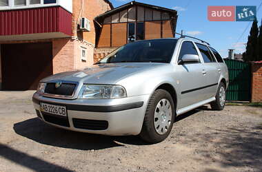 Універсал Skoda Octavia 2005 в Вінниці