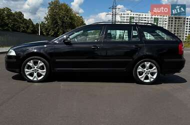 Универсал Skoda Octavia 2008 в 