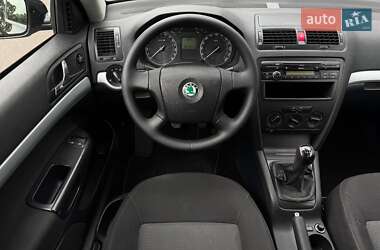 Универсал Skoda Octavia 2008 в 