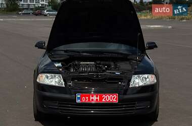 Универсал Skoda Octavia 2008 в 