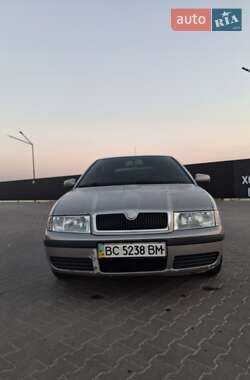 Лифтбек Skoda Octavia 2008 в Львове