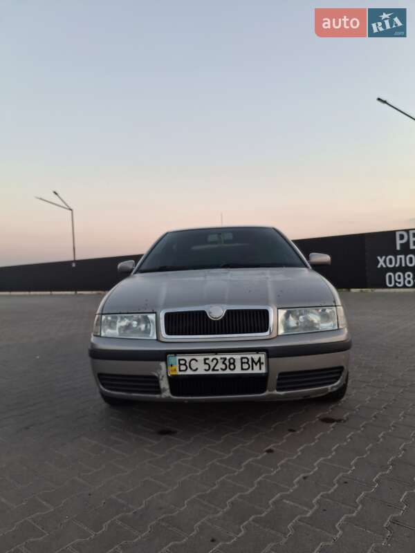 Skoda Octavia 2008