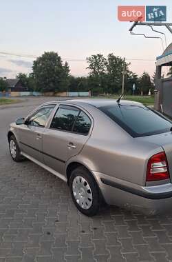 Лифтбек Skoda Octavia 2008 в Львове