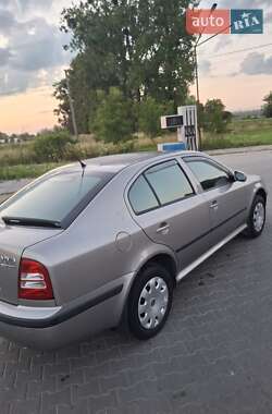 Лифтбек Skoda Octavia 2008 в Львове