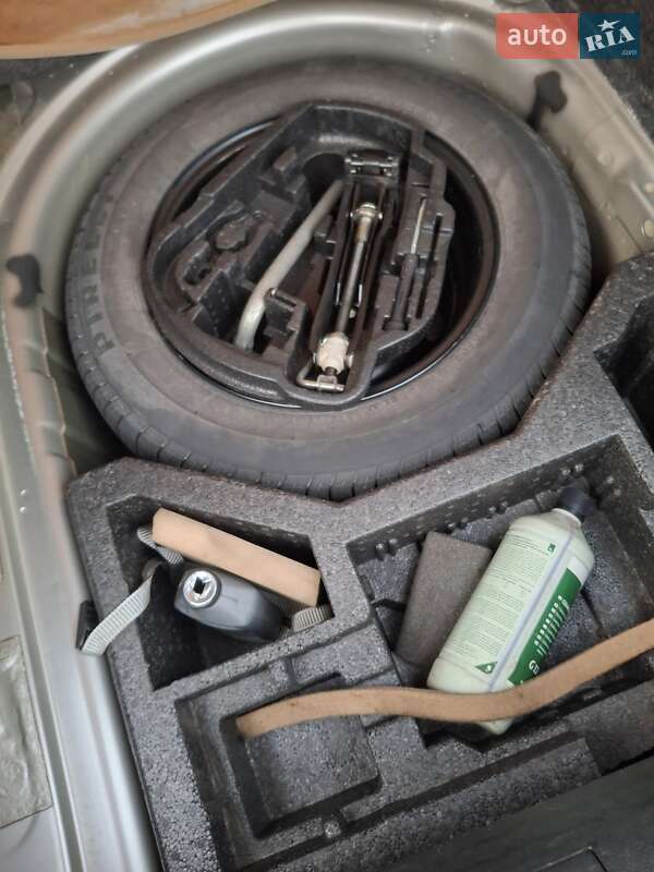 Лифтбек Skoda Octavia 2008 в Львове