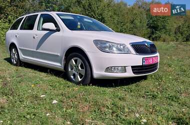 Skoda Octavia 2012