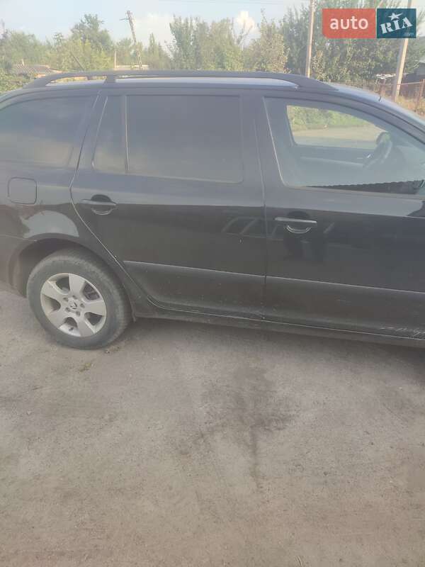 Универсал Skoda Octavia 2008 в Сумах фото 3 Универсал Skoda Octavia 2008 в Сумах
