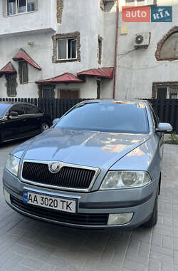 Лифтбек Skoda Octavia 2006 в Тернополе