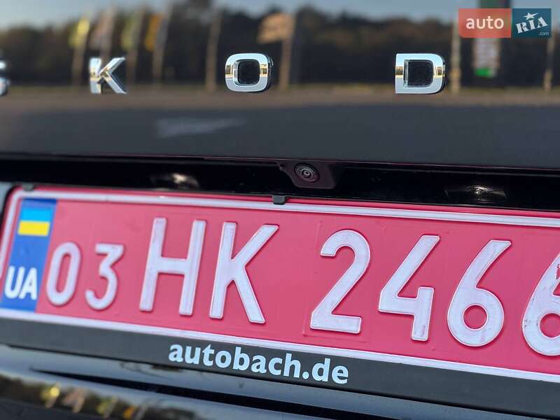 Универсал Skoda Octavia 2020 в Виннице
