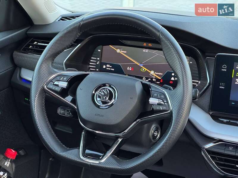 Универсал Skoda Octavia 2020 в Виннице