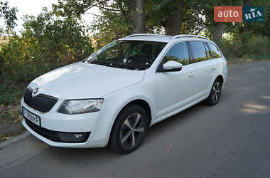 Универсал Skoda Octavia 2015 в Киеве
