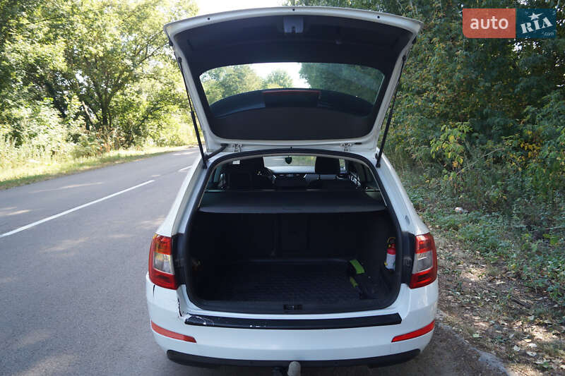 Универсал Skoda Octavia 2015 в Киеве