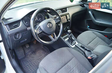 Универсал Skoda Octavia 2015 в 