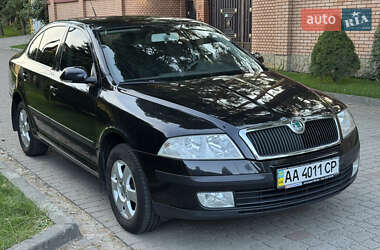 Ліфтбек Skoda Octavia 2007 в Львові