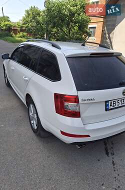 Універсал Skoda Octavia 2014 в Вінниці