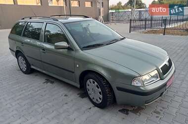 Универсал Skoda Octavia 2004 в Тернополе