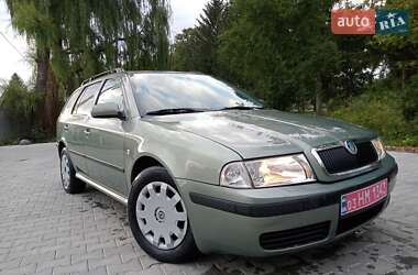 Универсал Skoda Octavia 2004 в Тернополе