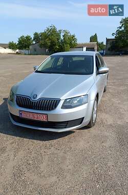 Лифтбек Skoda Octavia 2013 в Подольске