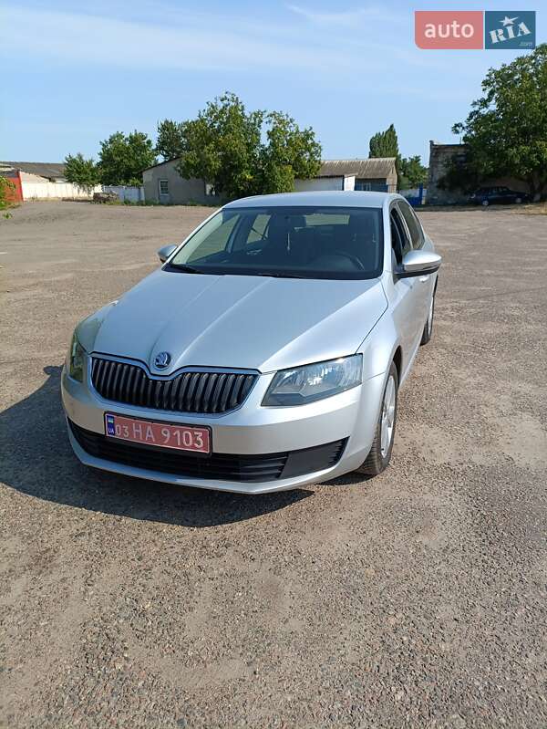 Ліфтбек Skoda Octavia 2013 в Подільську