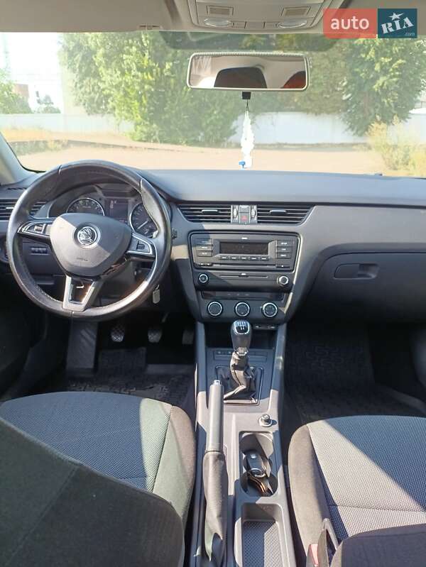 Ліфтбек Skoda Octavia 2013 в Подільську