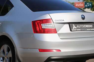 Лифтбек Skoda Octavia 2017 в 