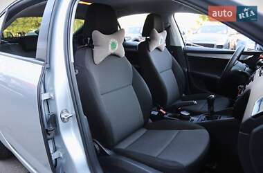 Лифтбек Skoda Octavia 2017 в 