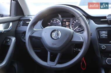 Лифтбек Skoda Octavia 2017 в 