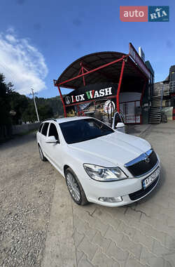 Skoda Octavia 2010