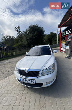 Универсал Skoda Octavia 2010 в 
