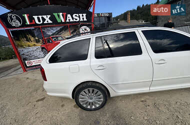 Универсал Skoda Octavia 2010 в 