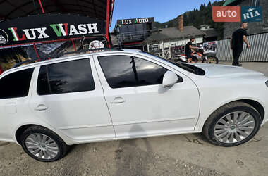 Универсал Skoda Octavia 2010 в 