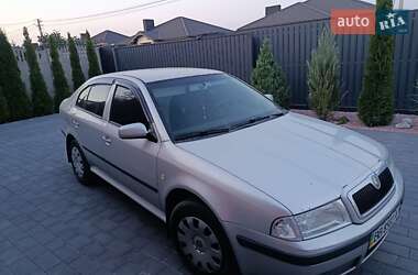 Лифтбек Skoda Octavia 2006 в Луцке