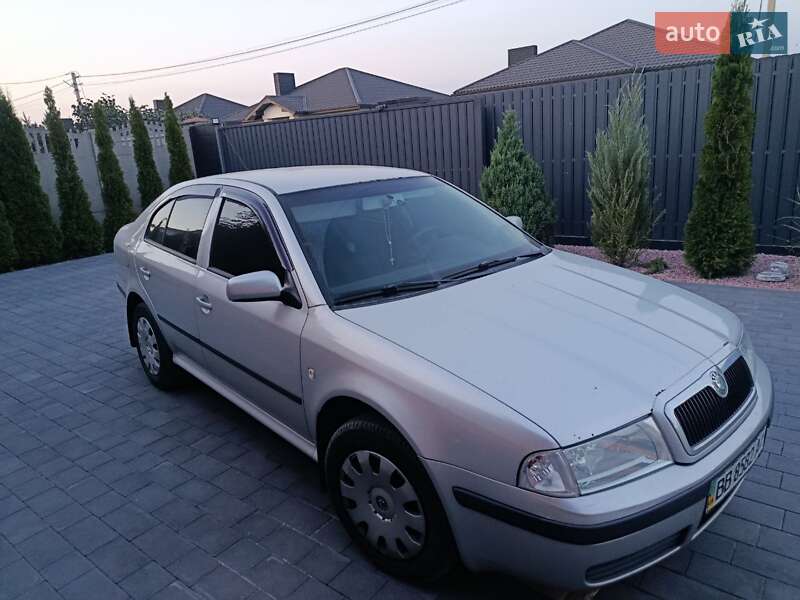 Skoda Octavia 2006 Skoda Octavia 2006