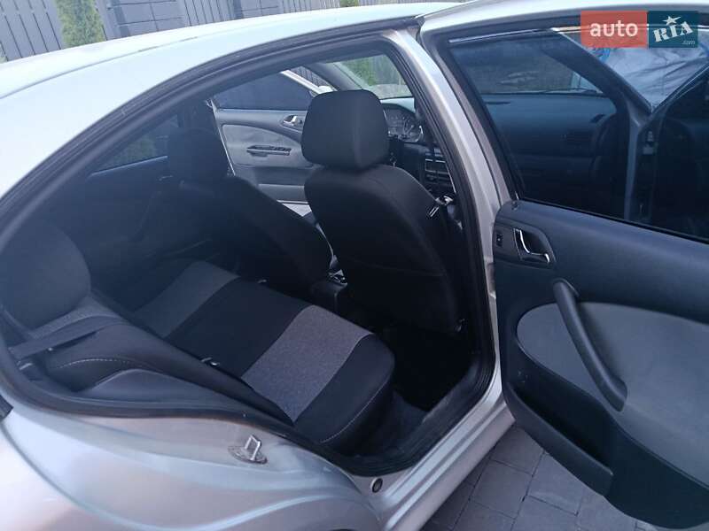 Ліфтбек Skoda Octavia 2006 в Луцьку фото 6 Ліфтбек Skoda Octavia 2006 в Луцьку