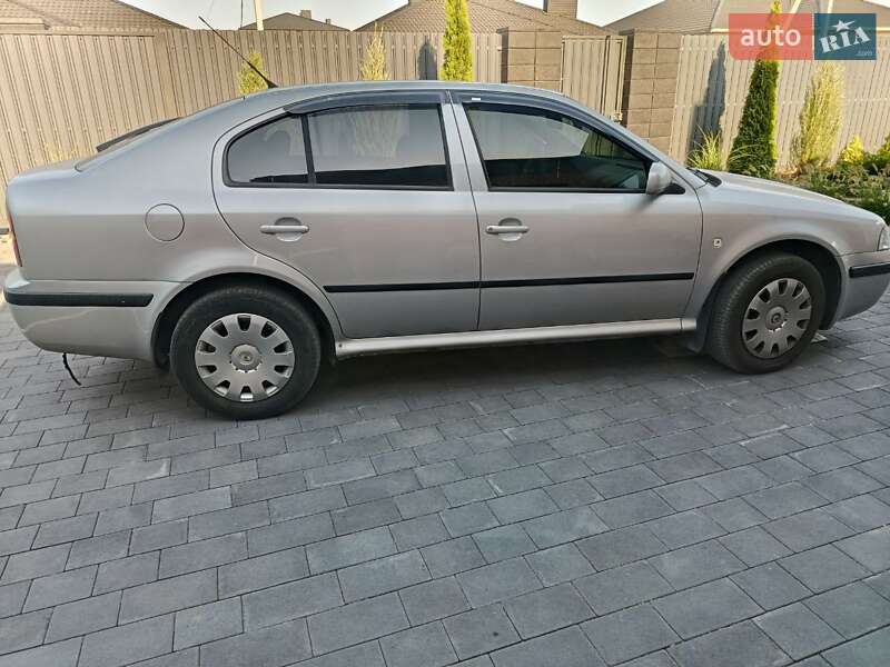 Ліфтбек Skoda Octavia 2006 в Луцьку фото 10 Ліфтбек Skoda Octavia 2006 в Луцьку