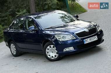 Ліфтбек Skoda Octavia 2010 в Львові