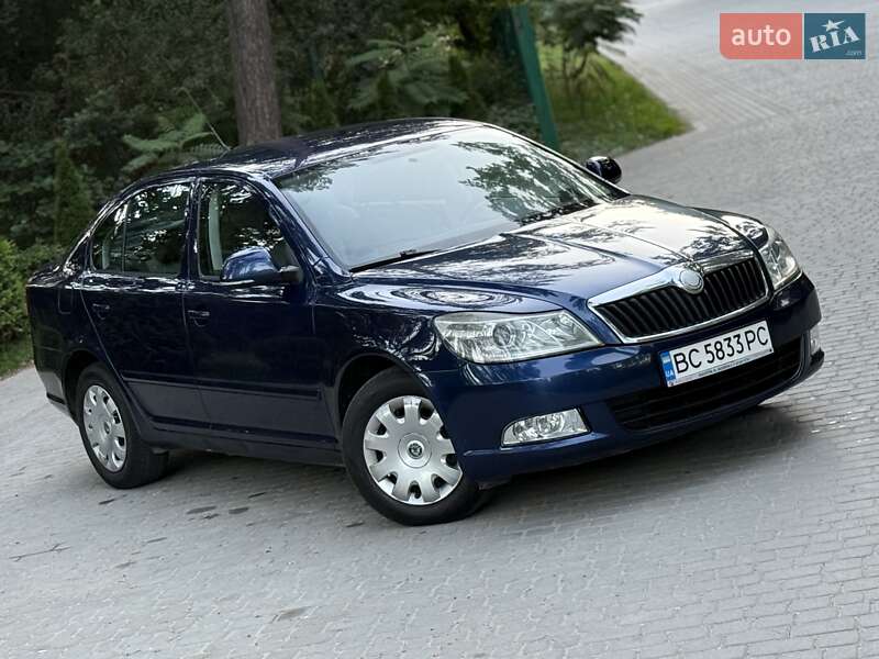 Skoda Octavia 2010
