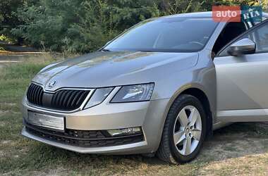 Лифтбек Skoda Octavia 2019 в Виннице