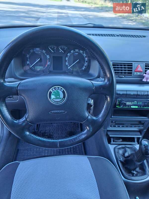 Універсал Skoda Octavia 2004 в Ніжині