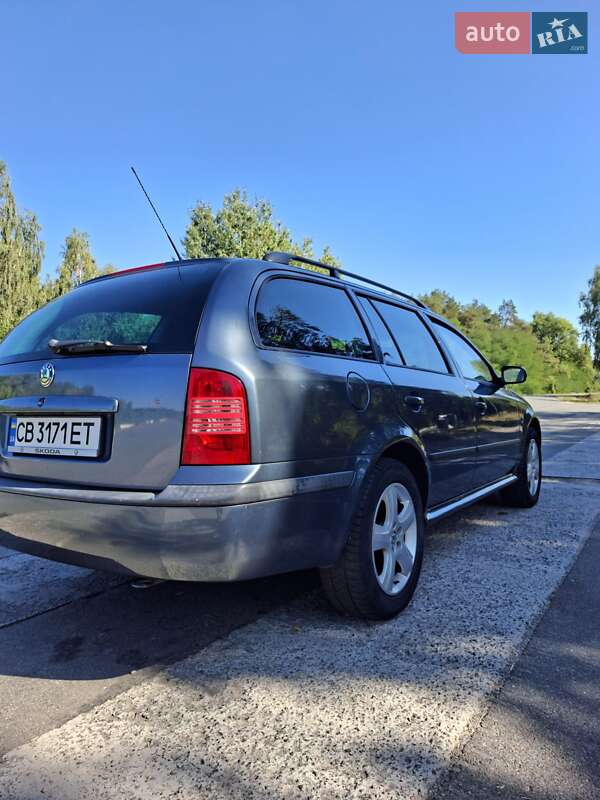 Універсал Skoda Octavia 2004 в Ніжині