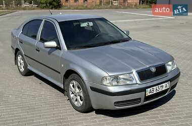 Лифтбек Skoda Octavia 2004 в Бершади
