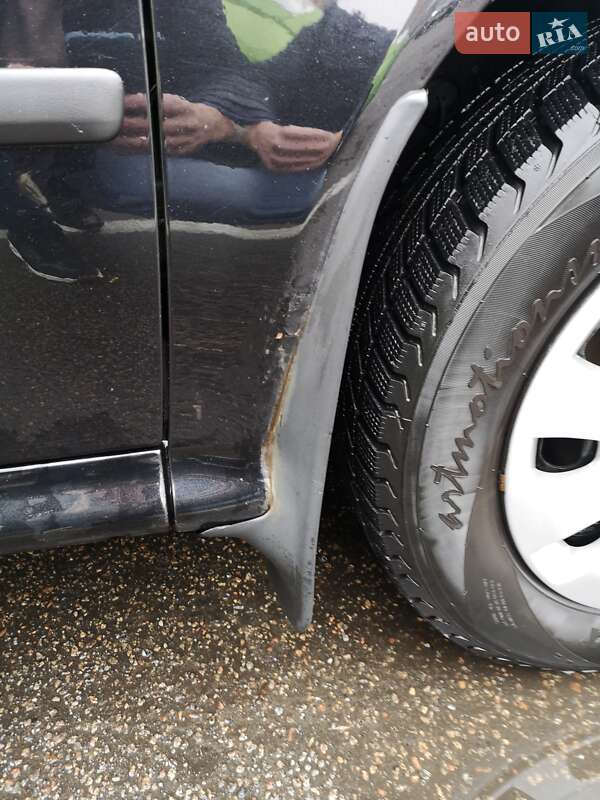 Лифтбек Skoda Octavia 2008 в Киеве