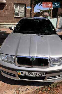 Skoda Octavia 2008