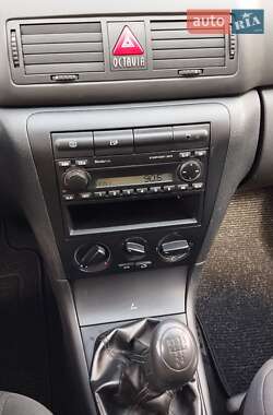 Универсал Skoda Octavia 2009 в 