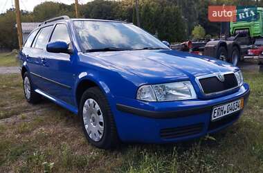 Skoda Octavia 2009