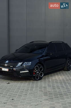 Универсал Skoda Octavia 2017 в Луцке