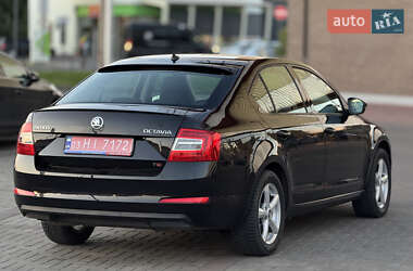 Ліфтбек Skoda Octavia 2013 в  фото 13 Ліфтбек Skoda Octavia 2013 в