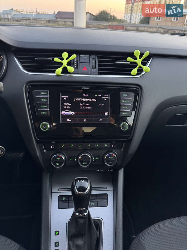 Лифтбек Skoda Octavia 2013 в Луцке фото 19 Лифтбек Skoda Octavia 2013 в Луцке
