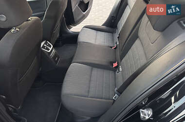 Ліфтбек Skoda Octavia 2013 в  фото 20 Ліфтбек Skoda Octavia 2013 в